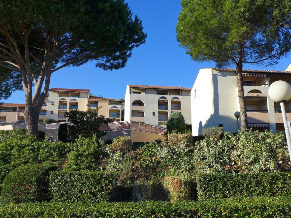 Apartment Le Domaine De La Gaillarde-17 By Interhome Les Issambres Exterior foto