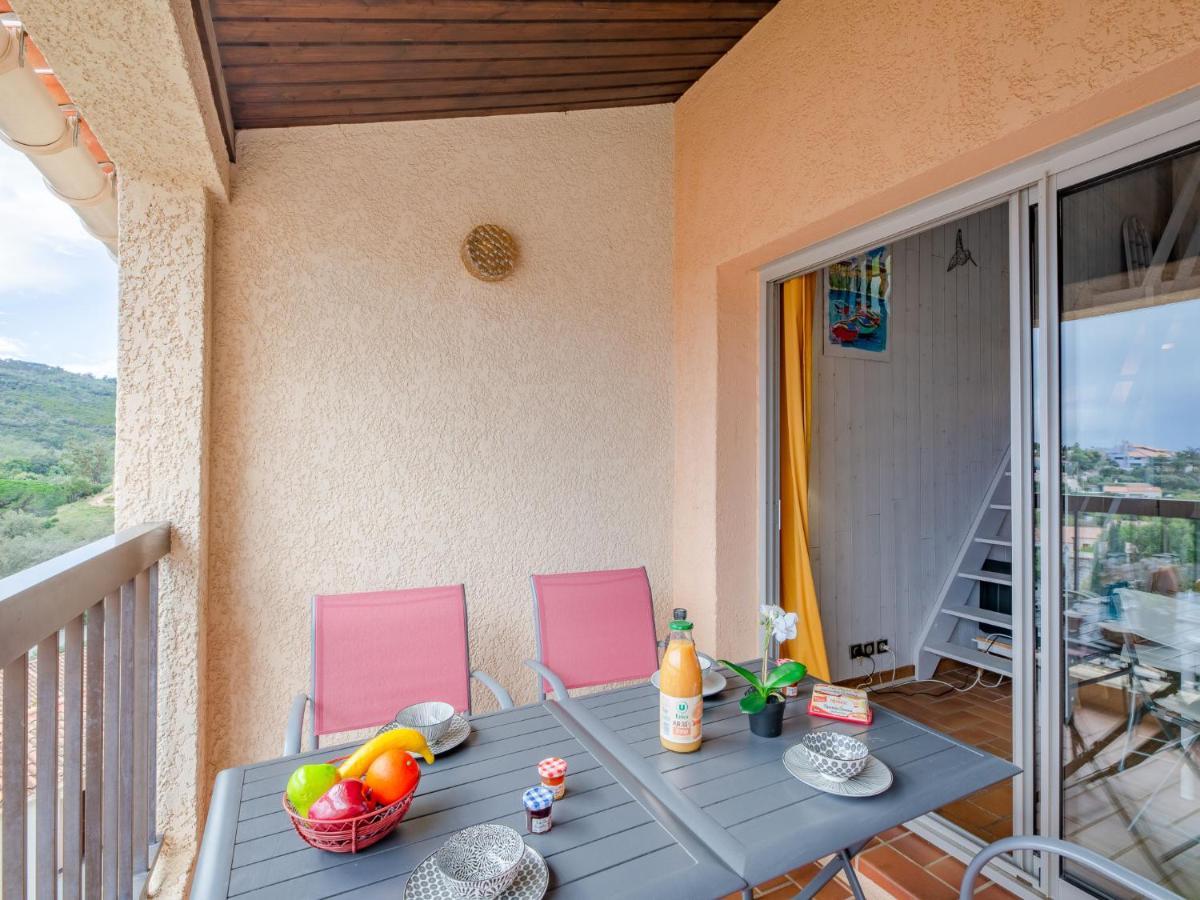 Apartment Le Domaine De La Gaillarde-17 By Interhome Les Issambres Exterior foto
