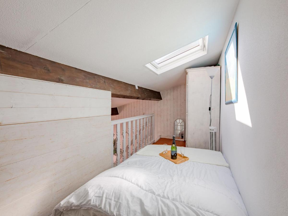 Apartment Le Domaine De La Gaillarde-17 By Interhome Les Issambres Exterior foto
